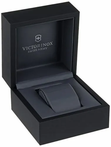 Victorinox Maverick Chronograph Black Dial Mens Watch