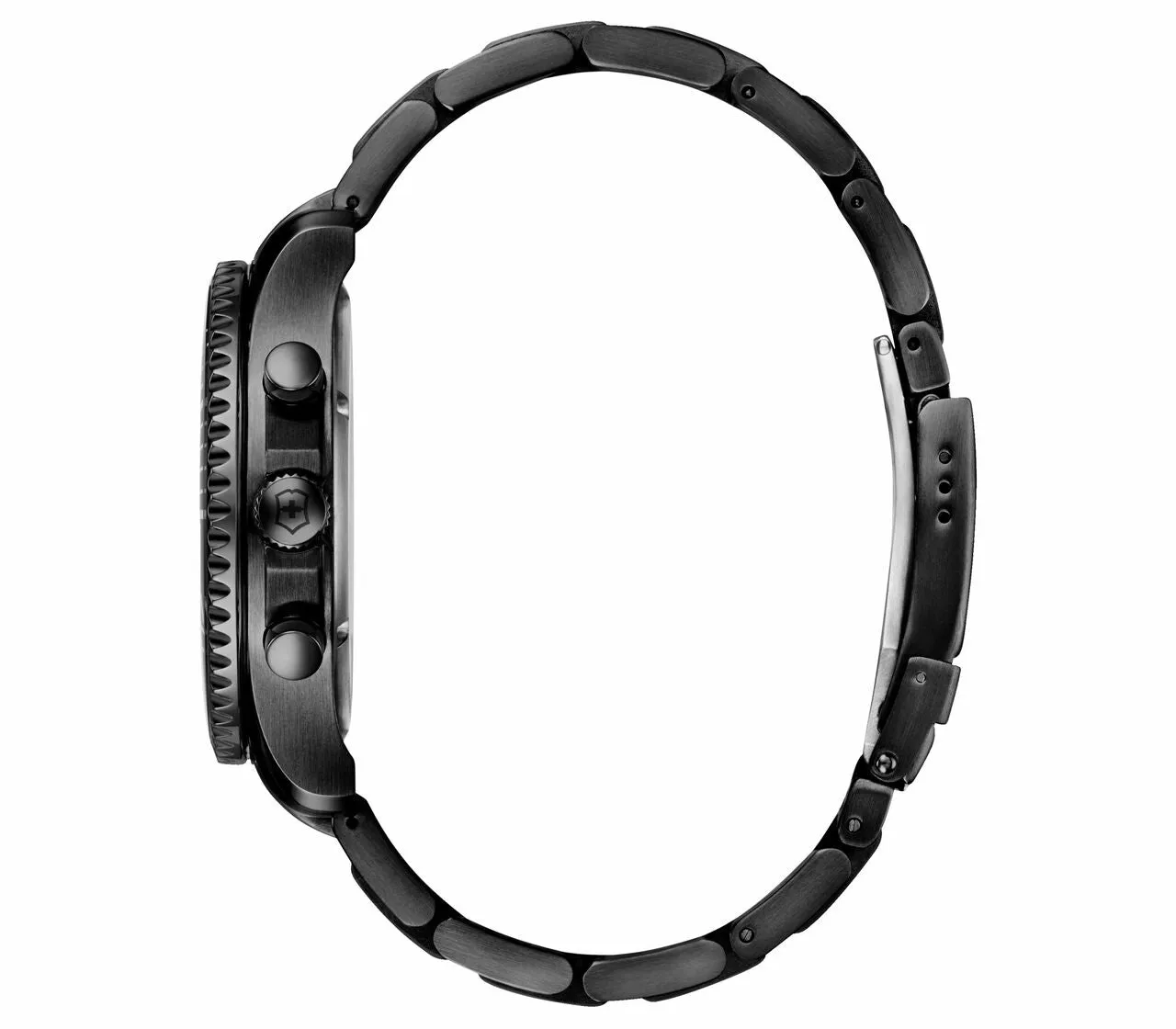 Victorinox Maverick Chronograph Black Watch 241797