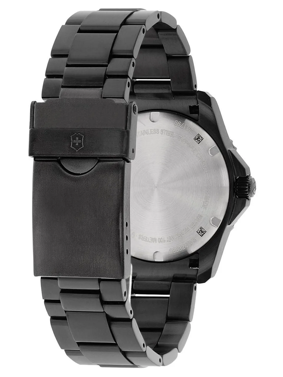 Victorinox Maverick Pvd Womens Watch - 241799