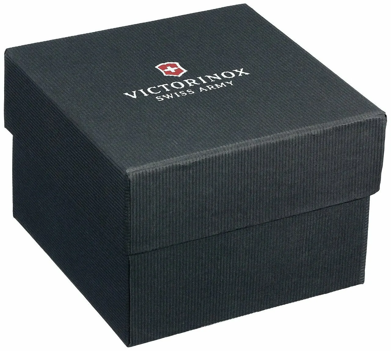Victorinox Mens 249087 Original Xl Analog Display Swiss Quartz Black Watch
