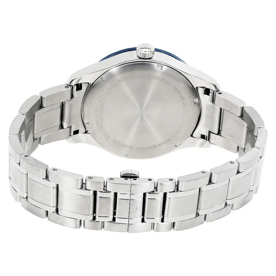 Victorinox Swiss Army Alliance Blue Dial Mens Watch