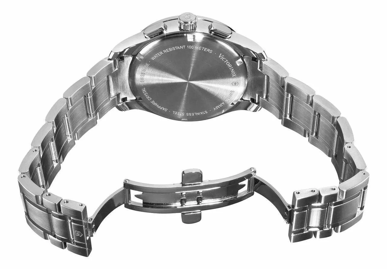 Victorinox Swiss Army Alliance Chronograph Mens Watch