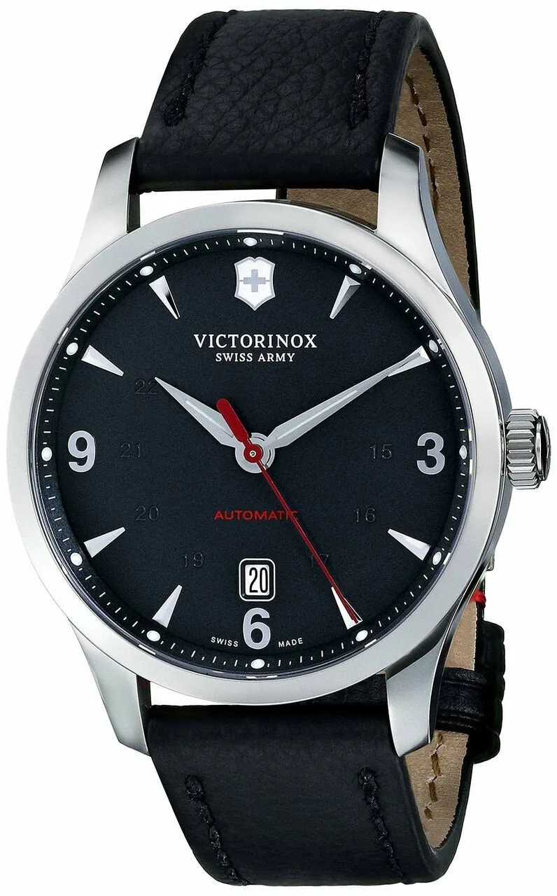 Victorinox Swiss Army Alliance Mechanical 241668 - Mens Watch