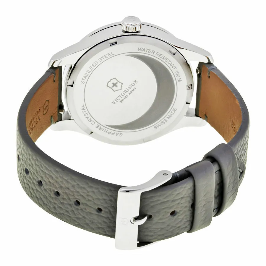 Victorinox Swiss Army Alliance Mother Of Pearl Dial Womens Watch