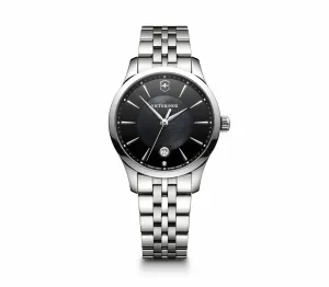 Victorinox Swiss Army Alliance Small Black Dial 241751 Womens Watch