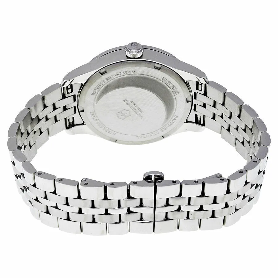 Victorinox Swiss Army Alliance Small Black Dial 241751 Womens Watch