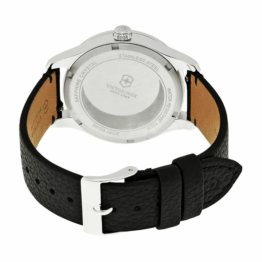 Victorinox Swiss Army Alliance Small Black Dial Womens Watch