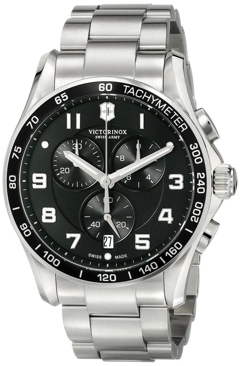 Victorinox Swiss Army Chrono Classic Xls 241650 - Mens Watch