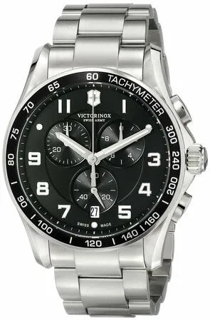 Victorinox Swiss Army Chrono Classic Xls 241650 - Mens Watch