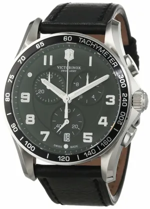 Victorinox Swiss Army Chrono Classic Xls Mens Watch