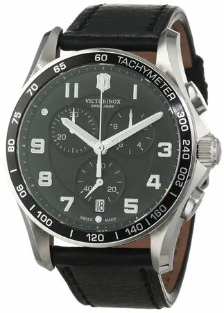 Victorinox Swiss Army Chrono Classic Xls Mens Watch