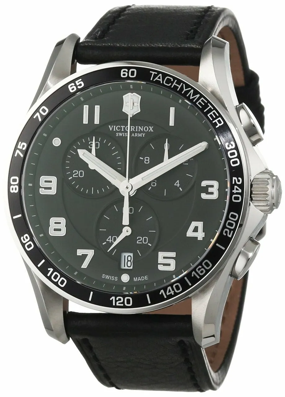 Victorinox Swiss Army Chrono Classic Xls Mens Watch