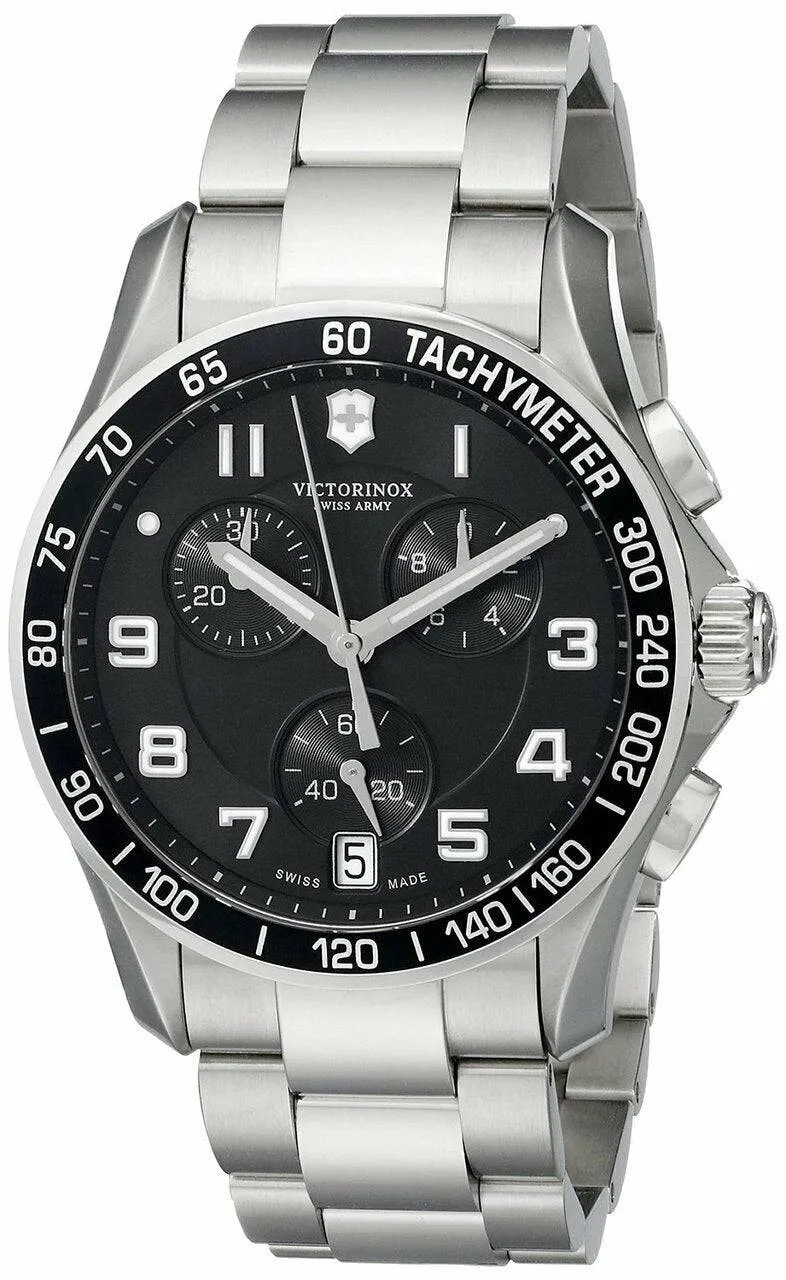 Victorinox Swiss Army Chronograph Mens Watch