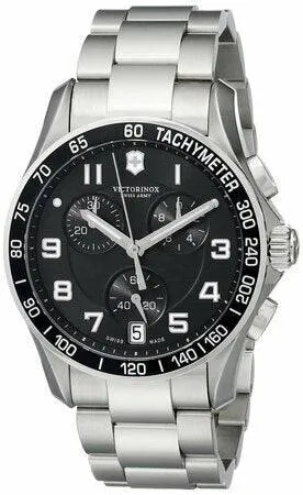 Victorinox Swiss Army Chronograph Mens Watch