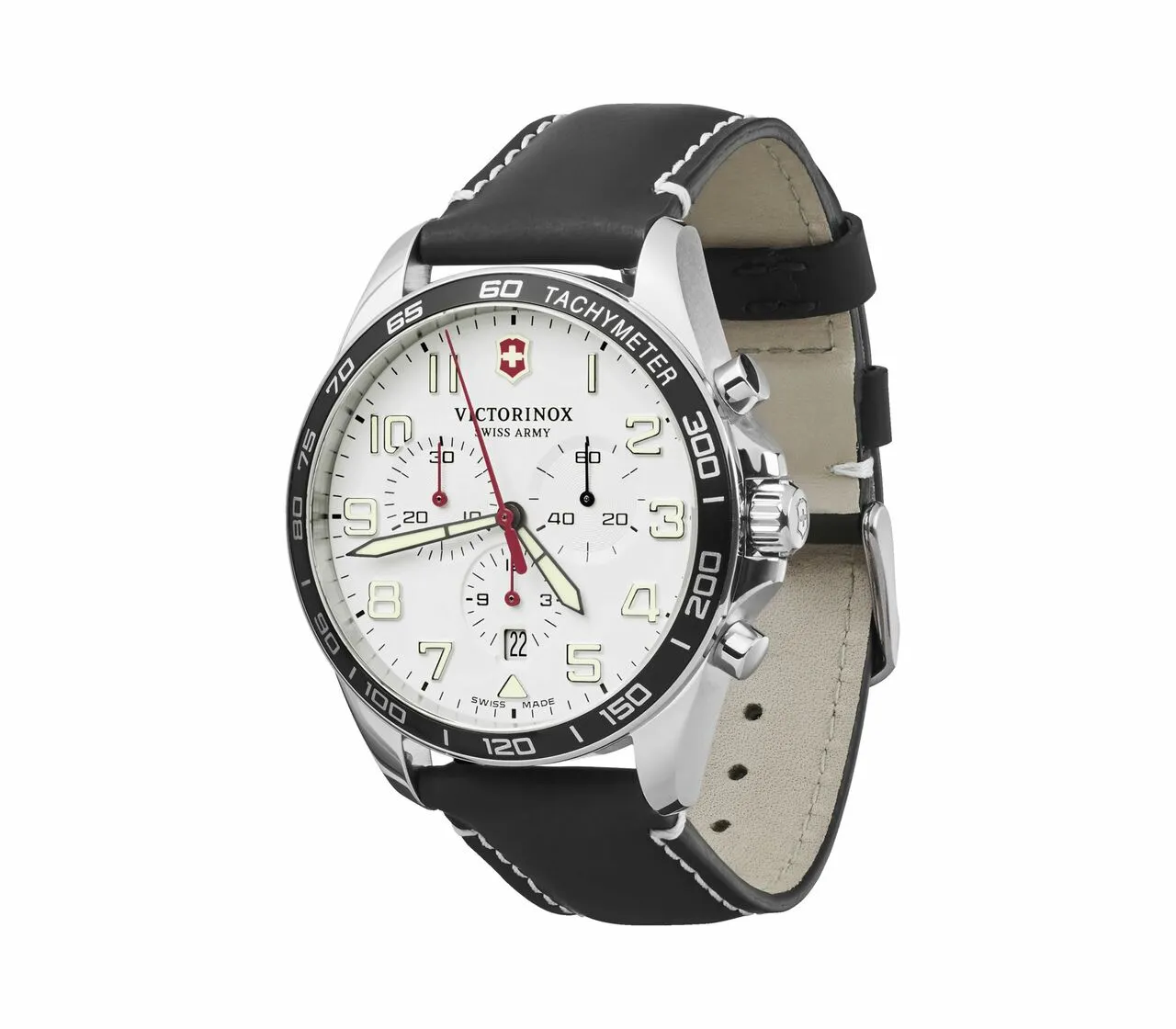 Victorinox Swiss Army Fieldforce Chrono Mens Watch 241853