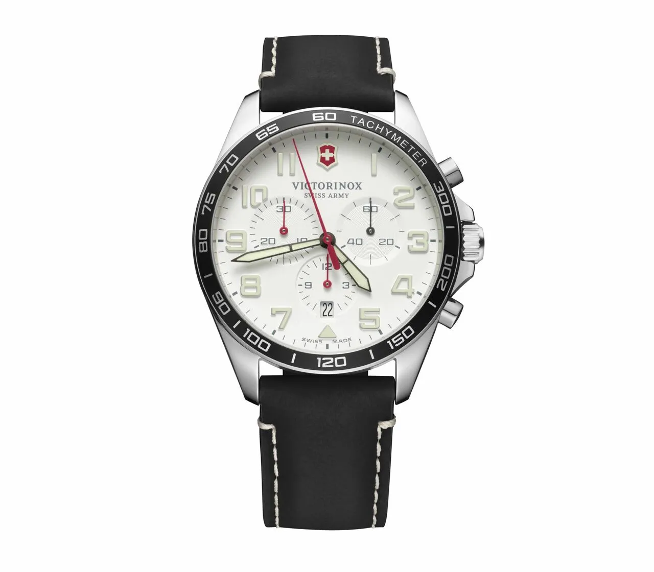 Victorinox Swiss Army Fieldforce Chrono Mens Watch 241853