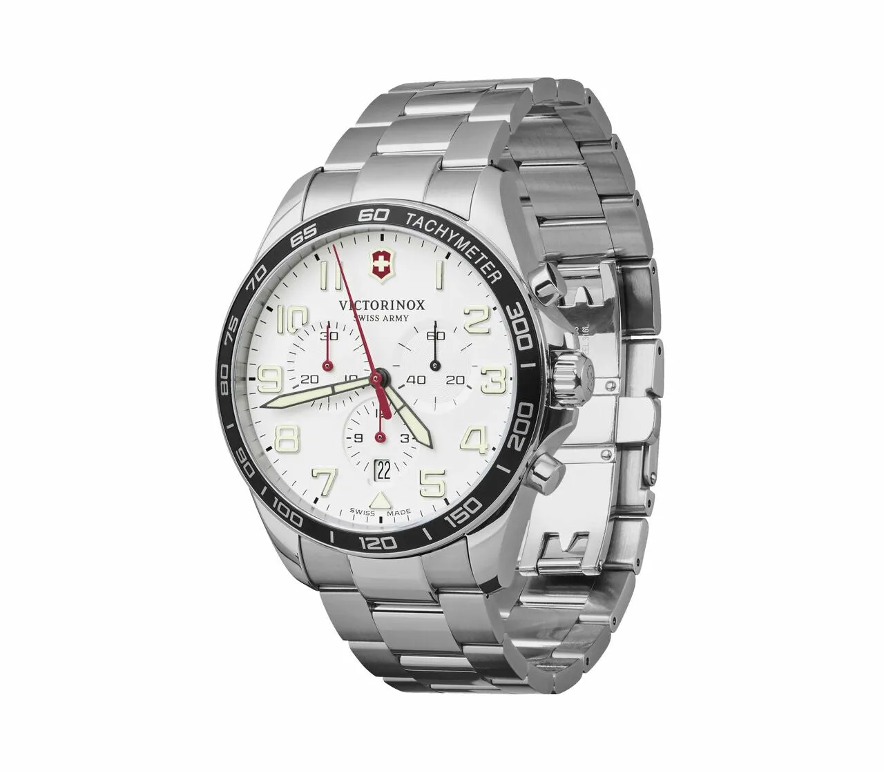 Victorinox Swiss Army Fieldforce Chrono Mens Watch 241856