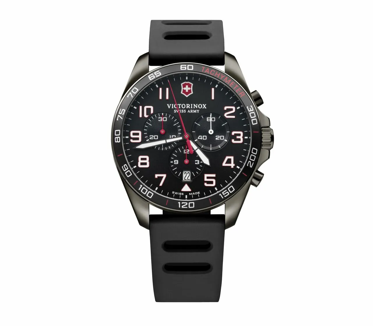 Victorinox Swiss Army Fieldforce Chrono Mens Watch 241889