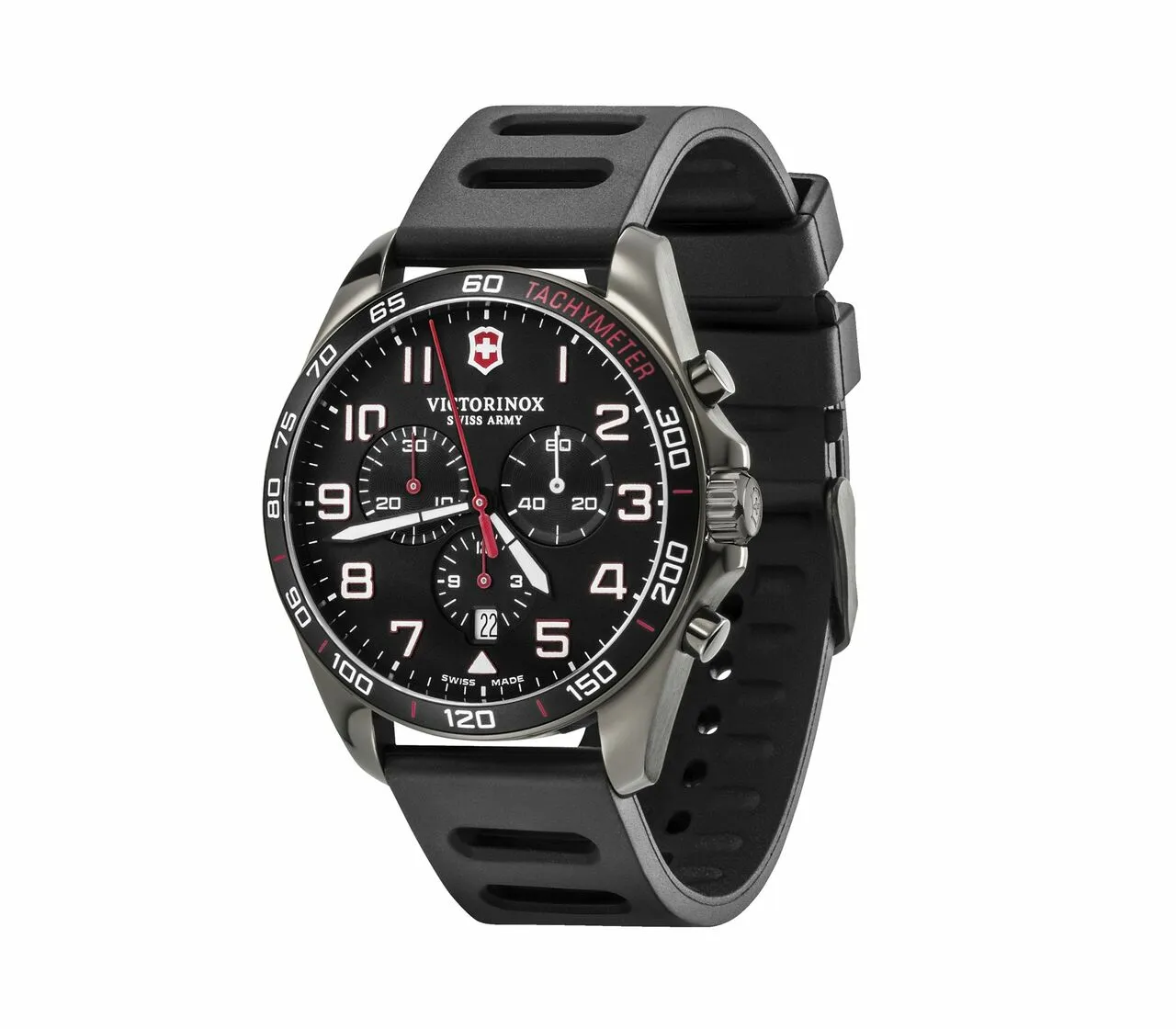 Victorinox Swiss Army Fieldforce Chrono Mens Watch 241889