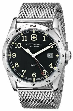 Victorinox Swiss Army Infantry Gmt 241649 - Mens Watch