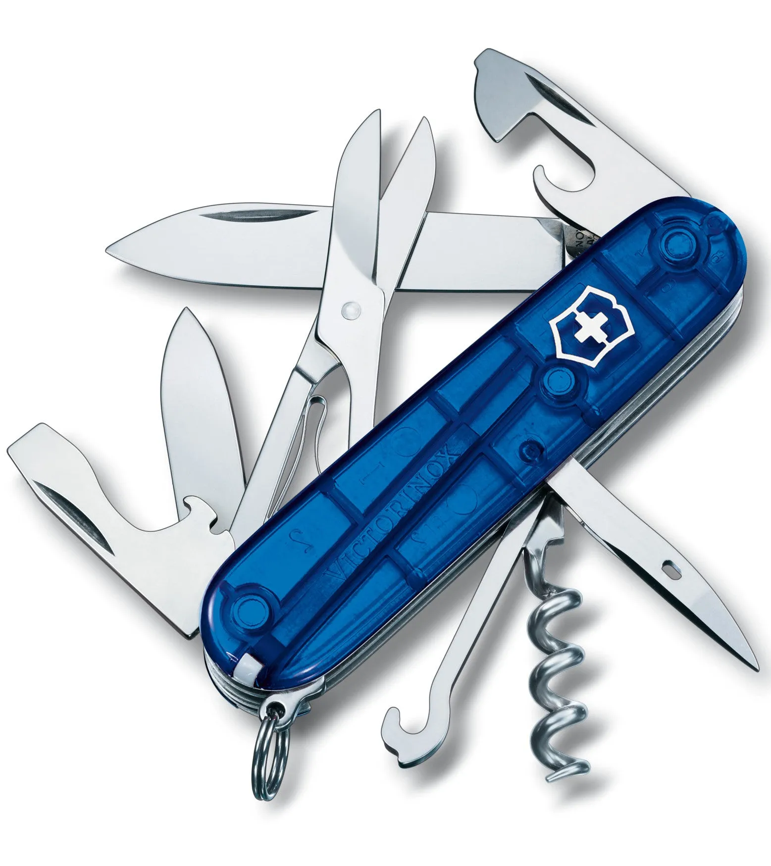 Victorinox Swiss Army Medium Pocket Knife Climber
