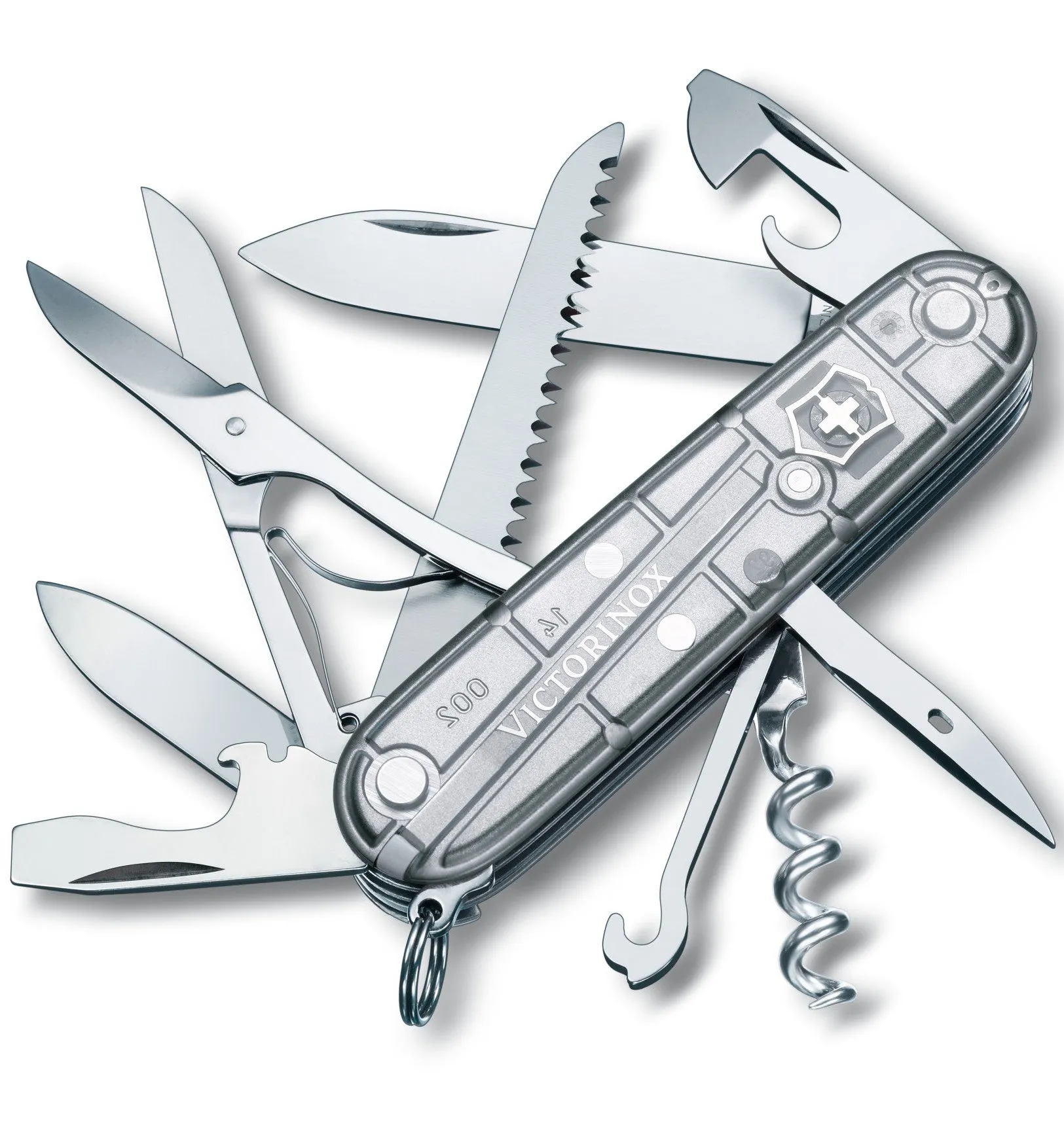 Victorinox Swiss Army Medium Pocket Knife Huntsman
