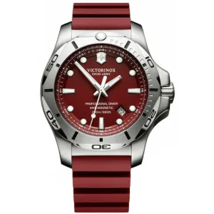 Victorinox Swiss Army Men's Watch - I.N.O.X. Professional Diver Brown Dial | 241736
