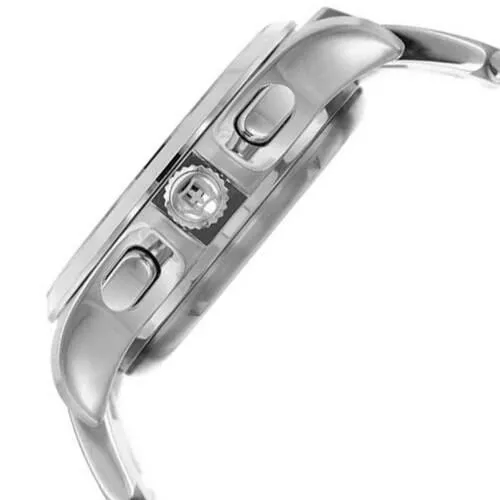 Victorinox Swiss Army Men's Watch - Night Vision Stainless Steel Bracelet | 241780