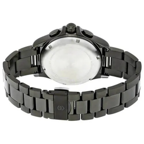 Victorinox Swiss Army Night Vision 241730 Men's Watch Black Dial
