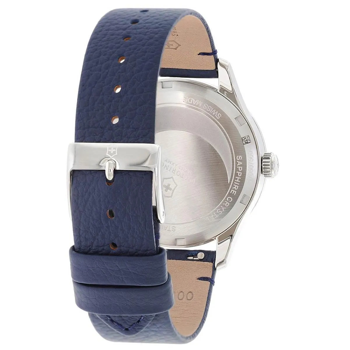 Victorinox Swiss Army Women's Quartz Watch - Alliance Small Blue Strap | 241832