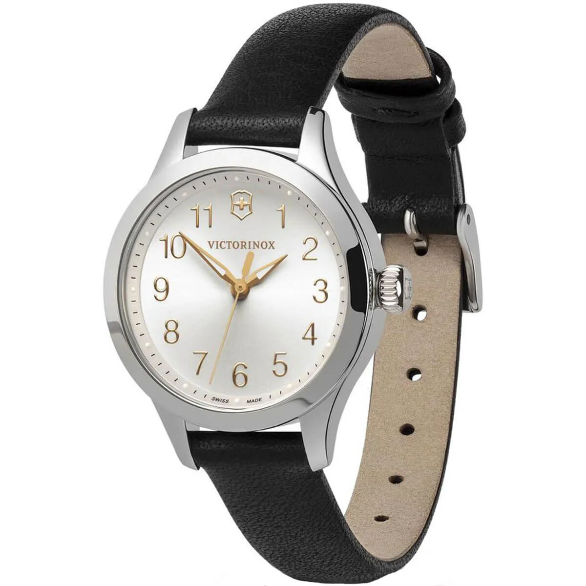 Victorinox Swiss Army Women's Quartz Watch - Alliance XS Leather Strap | 241838