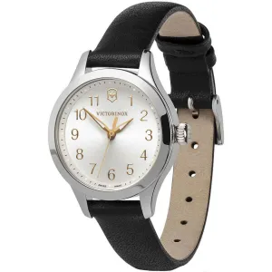 Victorinox Swiss Army Women's Quartz Watch - Alliance XS Leather Strap | 241838