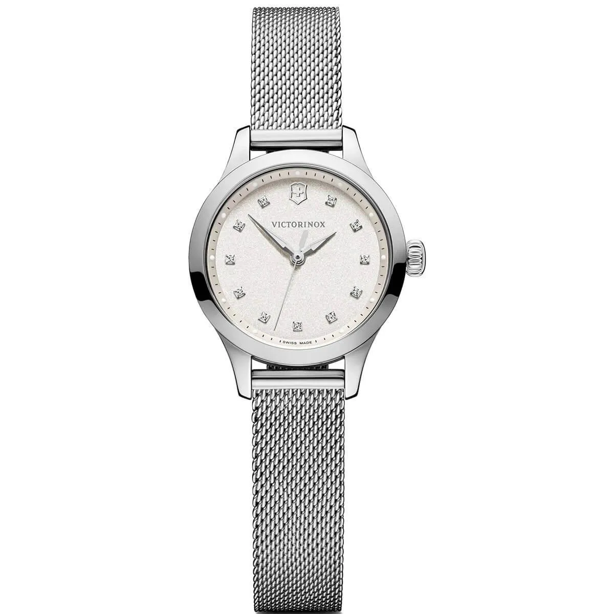 Victorinox Swiss Army Women's Quartz Watch - Alliance XS Mesh Bracelet | 241878