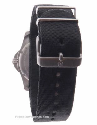 Victorinox Swiss Army Mens Maverick Sport - Black Dial - NATO Strap