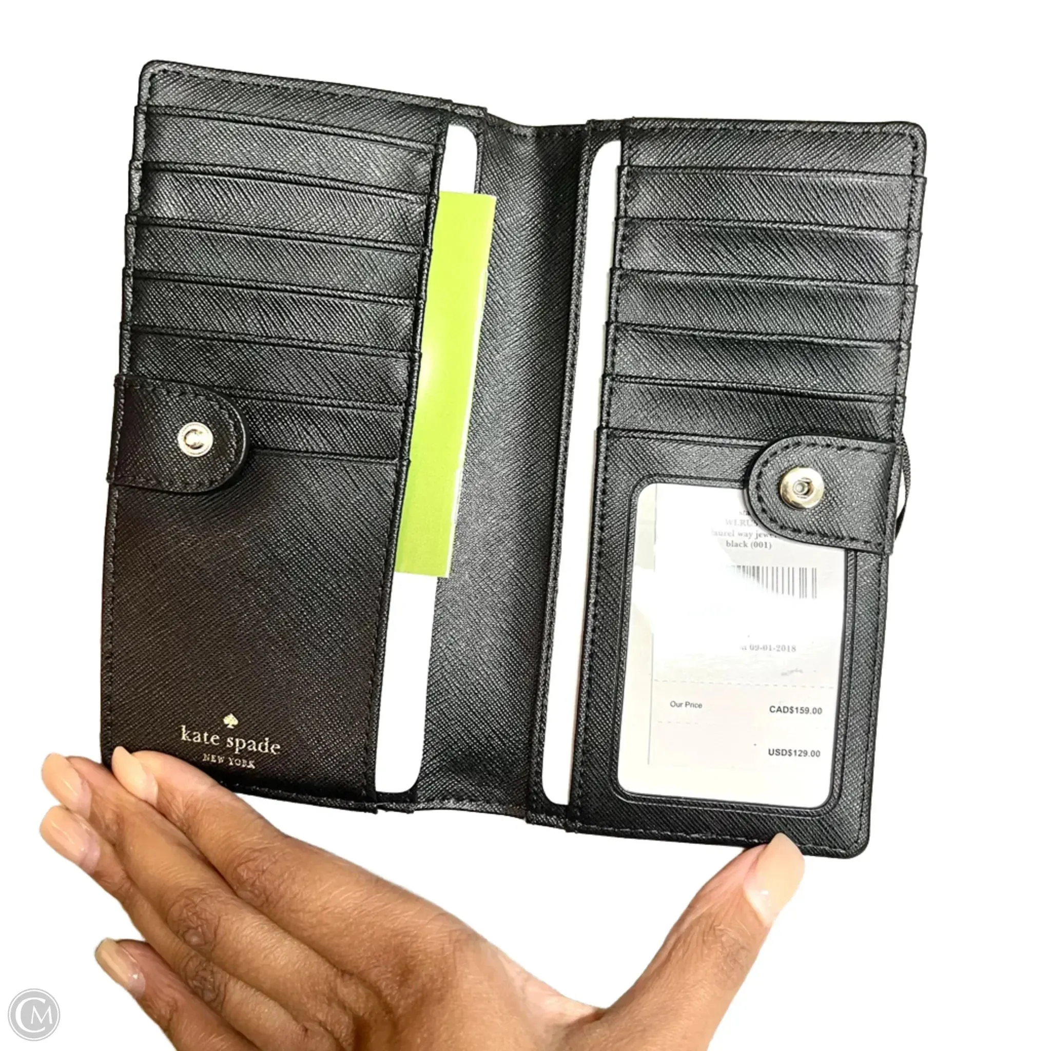 Wallet Designer By Kate Spade, Size: Medium kate spade
