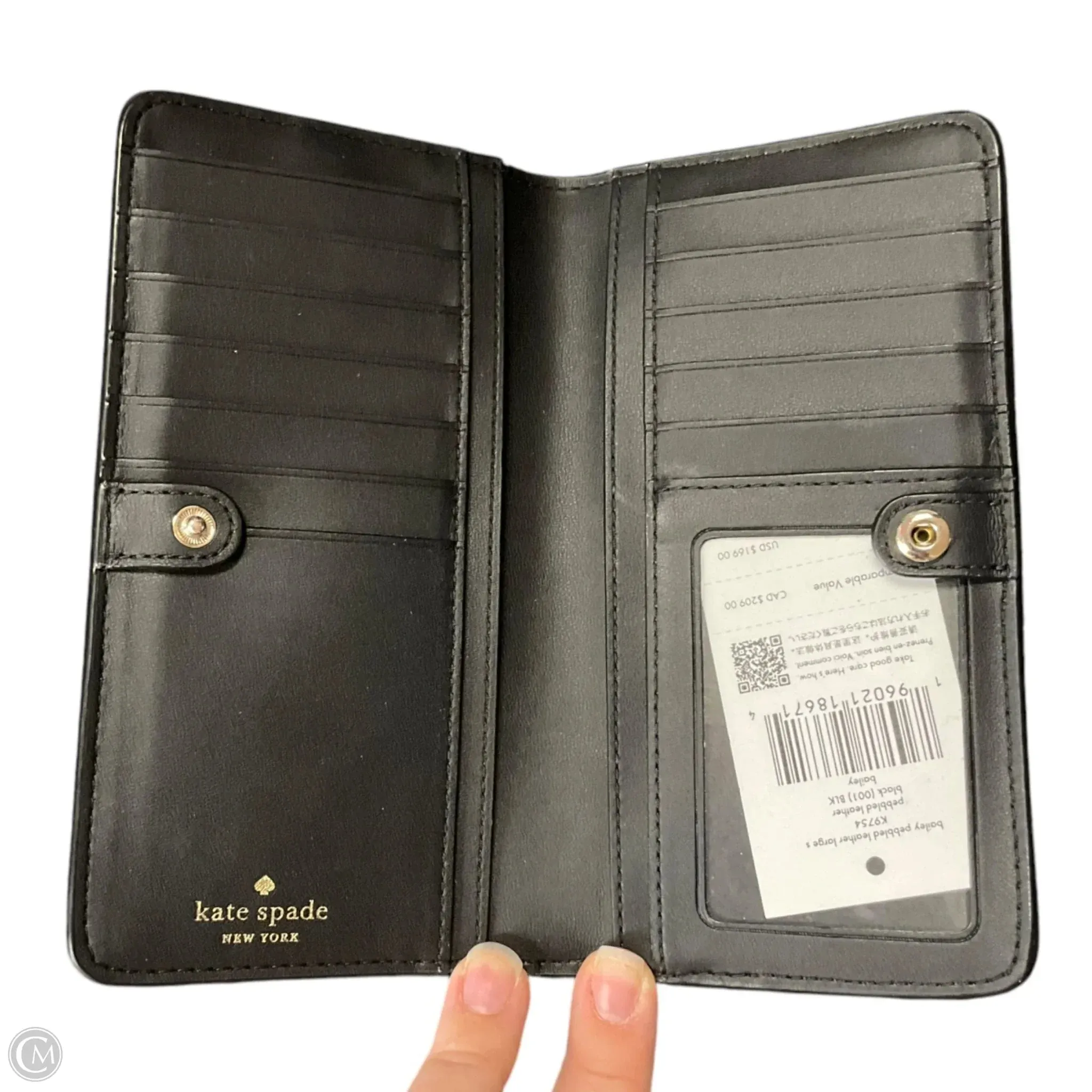 Wallet Designer By Kate Spade, Size: Medium kate spade