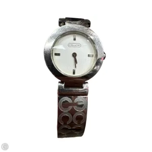 Watch Designer By Coach coach