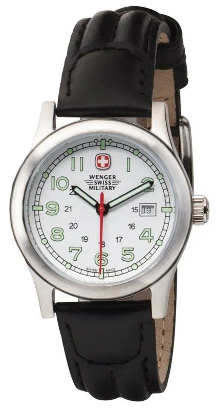 Wenger 72980 Women's Swiss Military Field Watch