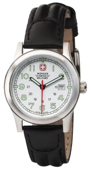 Wenger 72980 Women's Swiss Military Field Watch