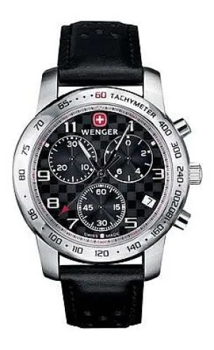 Wenger Alpine Swiss Rallye 70805