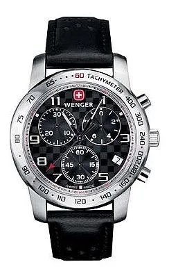 Wenger Alpine Swiss Rallye 70805