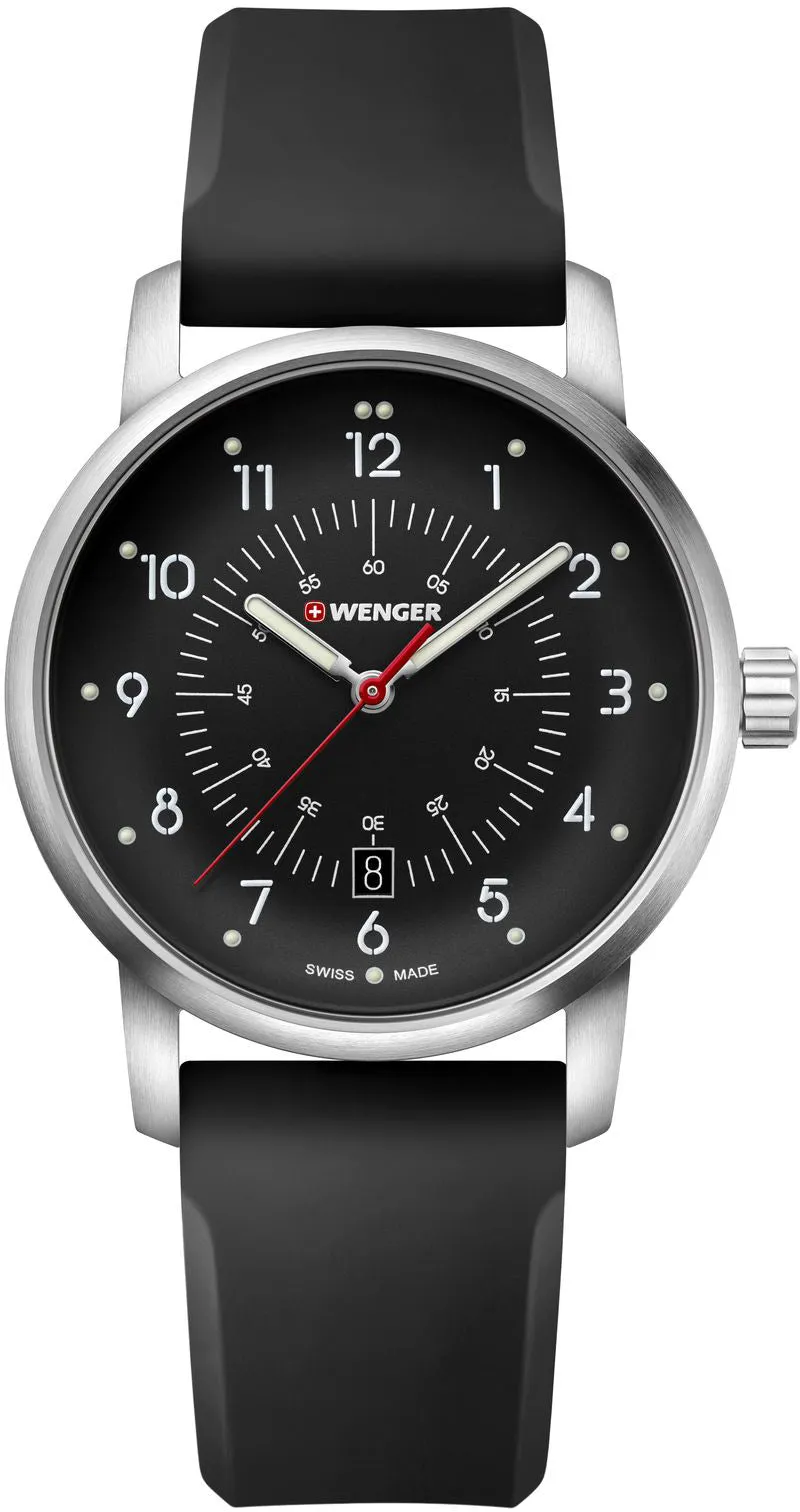 Wenger Avenue Mens Watch