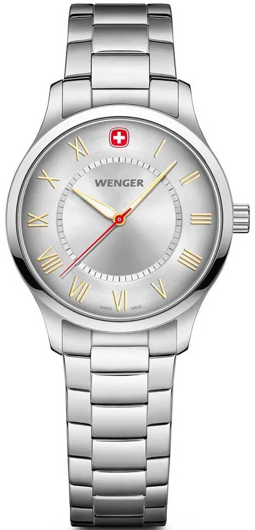 Wenger City Classic Metropolitan Unisex Watch
