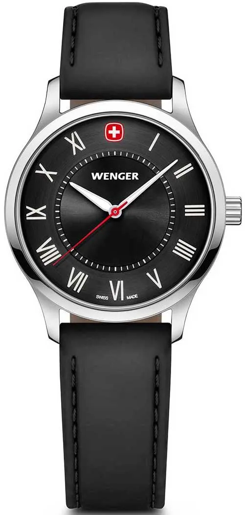 Wenger City Classic Metropolitan Unisex Watch