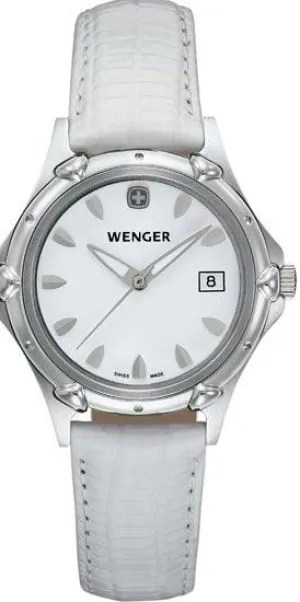 Wenger Ladies Swiss Made Standard Issue Watch 70231