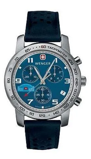 Wenger Limited Edition Alpine Swiss Rallye 70803