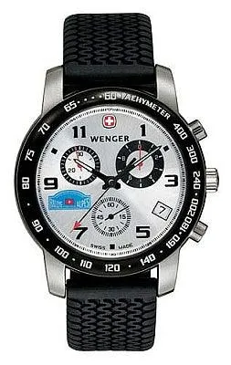 Wenger Men's Alpine Swiss Rallye Chronograph 70802