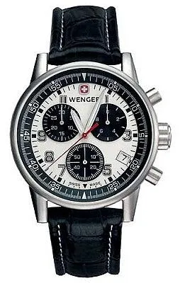Wenger Men's Swiss Made Commando Chrono 70895