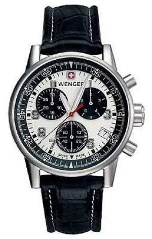 Wenger Men's Swiss Made Commando Chrono 70895