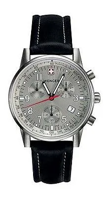 Wenger Men's Swiss Made Commando Chronograph 74704